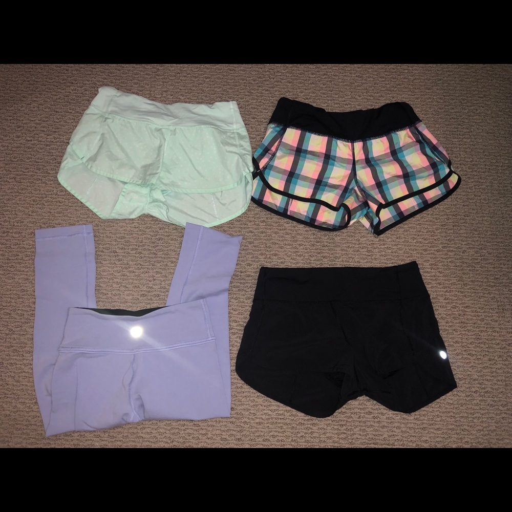 LOT OF LULU LEMON ATHLETIC WEAR!🍋👌🏼🤩